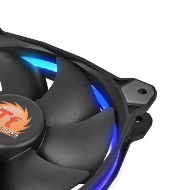 Thermaltake Riing 14 LE D 256 ARGB 140mm 3 rinkinys