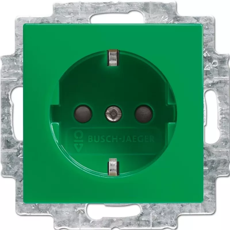 Busch-jaeger 2CKA002013A5386 Green – originalus BUSCH-JAEGER gaminys