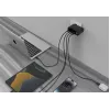 Gembird TA-UC-PDQC100LCD-01-BK greitasis 100 W USB įkroviklis nešiojamam kompiuteriui ir telefonui, juodas