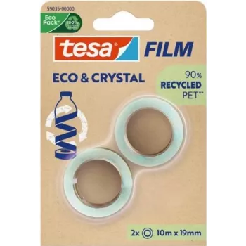 TESA Eco & Crystal Dekoratyvinės juostos 10 m Skaidri (59034-00000-00)