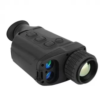 Termovizorius 640x512, 35mm, 12.5°, 4X skaitmeninis priartinimas, WiFi, GPS