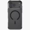 Dėklas UNIQ LifePro Xtreme, skirtas iPhone 17 Pro Max, Magclick įkrovimui, juodas