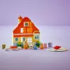 LEGO Bluey šeimos namas su atminties žaidimu 10459 – 83 detalės, 3 minifigūrėlės, nuo 3 metų