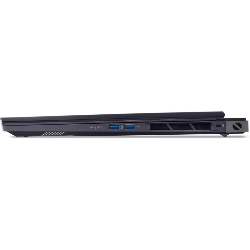 Nešiojamas kompiuteris Acer Predator PH18-73-98E0 — Intel Core Ultra 9 275HX, 18 colių WQXGA (2560×1600), 128 GB DDR5, 2 TB SSD, NVIDIA GeForce RTX 5080, Windows 11 Pro, Juodas
