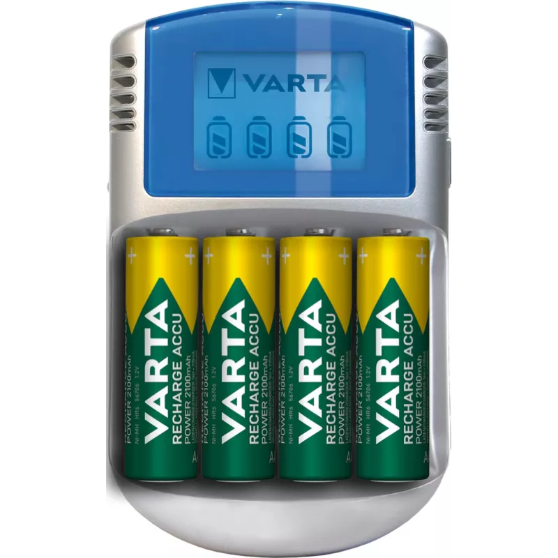 Įkroviklis Varta POWERLCD