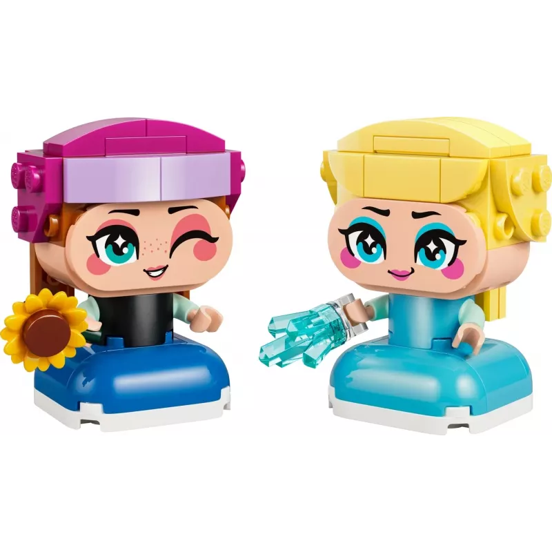 LEGO DISNEY 43284 Mini Anna ir Elsa