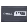 Maitinimo blokas Lian Li SP V2 Gold 750 W SFX 20+4 pin ATX 80 PLUS Gold Juodas