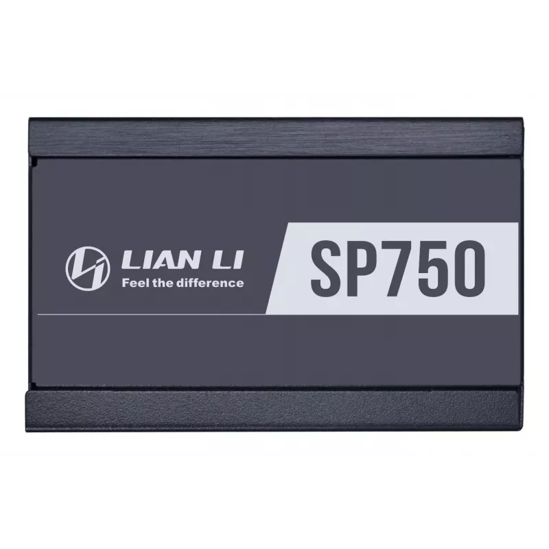 Maitinimo blokas Lian Li SP V2 Gold 750 W SFX 20+4 pin ATX 80 PLUS Gold Juodas