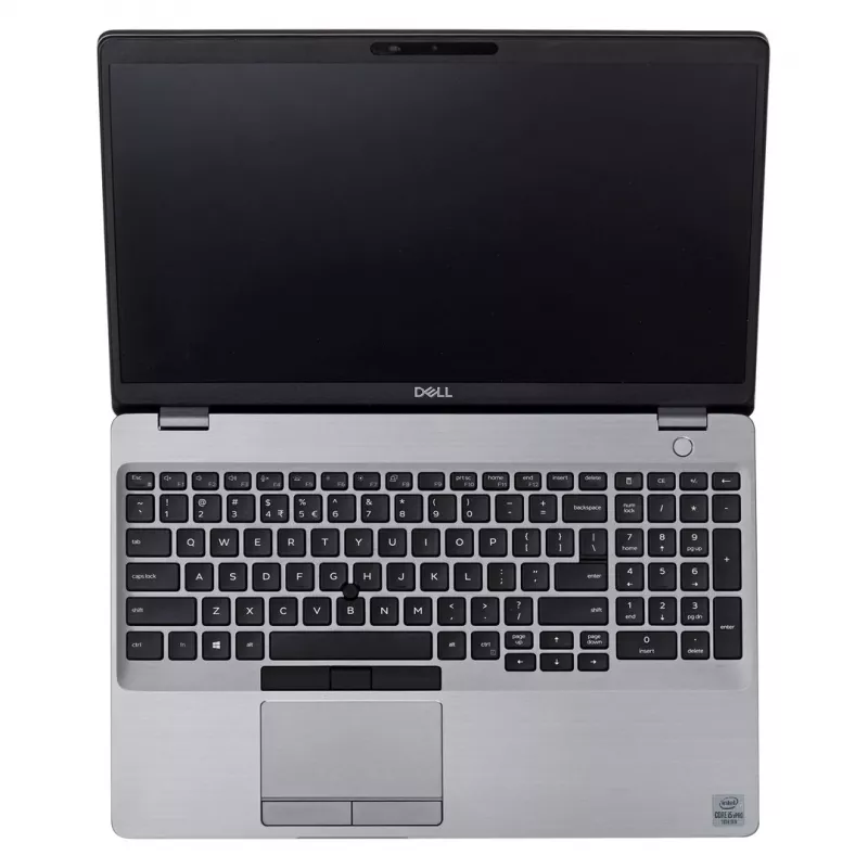 DELL LATITUDE 5510 i5-10210U 16GB 512GB SSD 15.6 inch FHD Win11pro Naudotas
