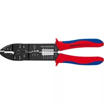 Knipex presavimo įrankis – kabelių pjovimui