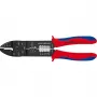 Knipex presavimo įrankis – kabelių pjovimui