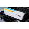 G.Skill Ripjaws M5 Neo RGB 64 GB (2x 32 GB) DDR5-6000 MHz atminties rinkinys, baltas, AMD EXPO