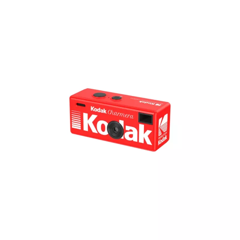 Kodak Charmera rakto pakabuko skaitmeninis fotoaparatas – netikėtumo dėžutė