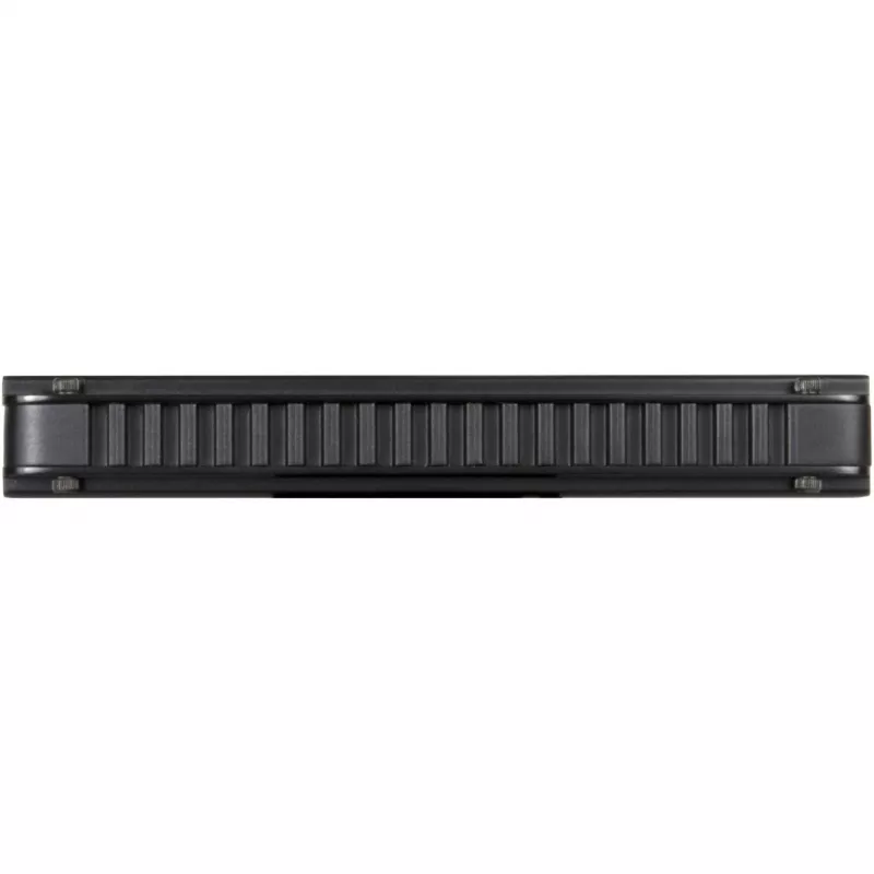 Išorinis SSD korpusas Silverstone MS12 Black M.2