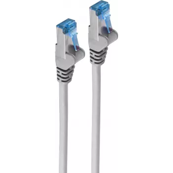 Tinklo kabelis ShiverPeaks BS75715 5m Cat6a S/FTP