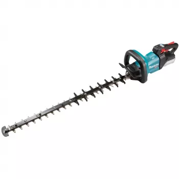 Makita UH007GZ akumuliatorinis krūmų žirklių komplektas su dviguba geležte, 3,9 kg