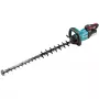 Makita UH007GZ akumuliatorinis krūmų žirklių komplektas su dviguba geležte, 3,9 kg