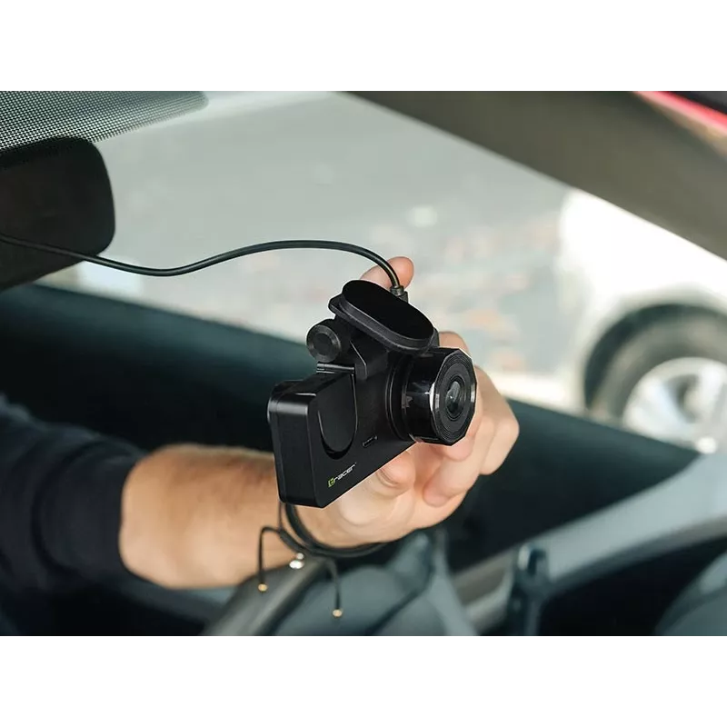 Belaidis Bluetooth 360 laipsnių garsiakalbis TRACER Halo 360 Dual TRAKAM47568