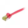 Synergy21 S217970 Ethernet Patch Cable Red – raudonas eterneto laidas