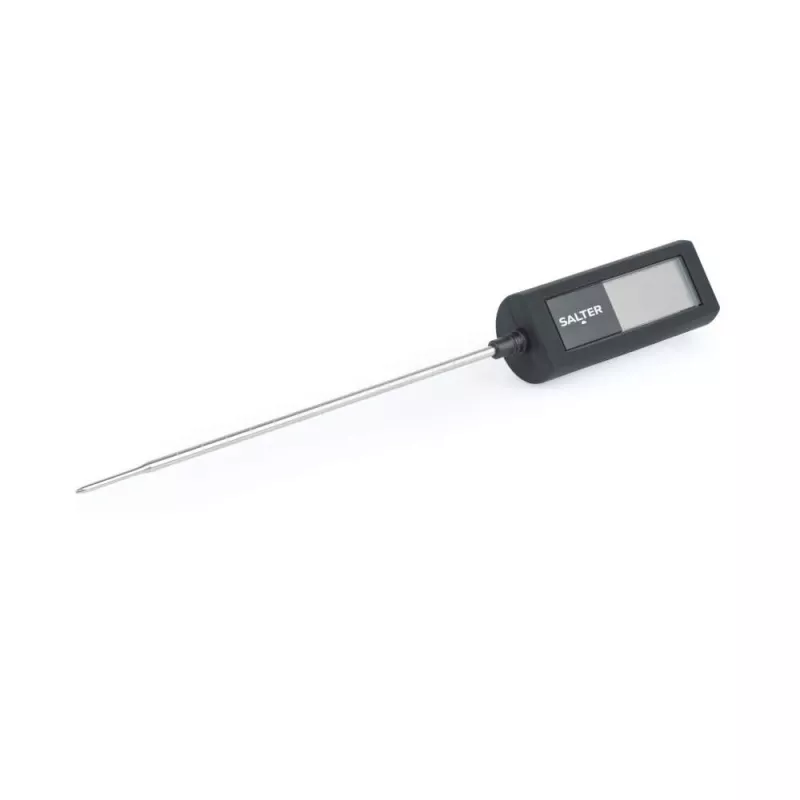 Mėsos termometras Salter SA00634FEU12 skaitmeninis momentinis LCD ekranu