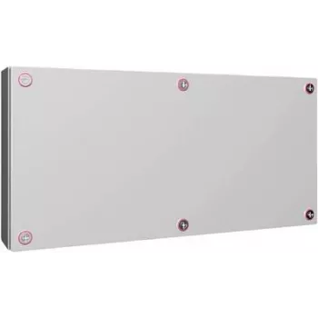 Elektros spinta Rittal 1538.000, plieninė, 600×300×120 mm, IP55