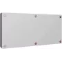 Elektros spinta Rittal 1538.000, plieninė, 600×300×120 mm, IP55