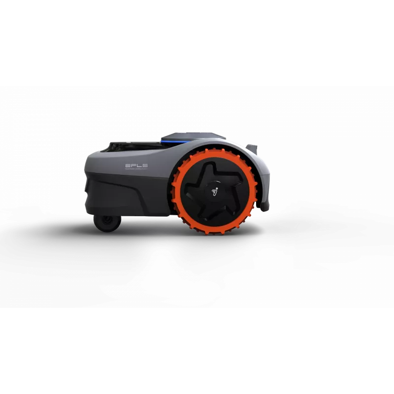 Robotinė vejapjovė Segway SGW001, baterija, 500 m², pjovimo plotis 18 cm
