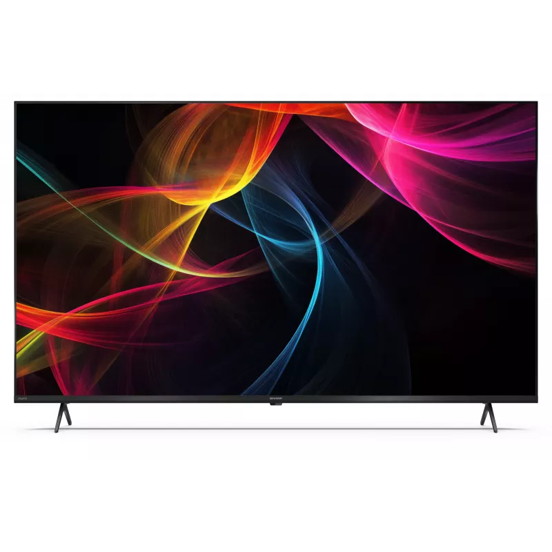 Sharp 50HL4265E 50 colių UHD išmanusis televizorius su Google TV