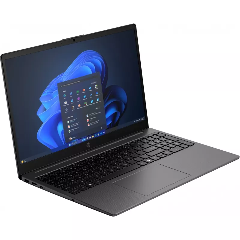 Nešiojamas kompiuteris HP 255R G10 15 colių R5-7535U 16GB 512SSD FHD W11P