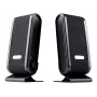 Garsiakalbiai 2.0 Quanto Black USB