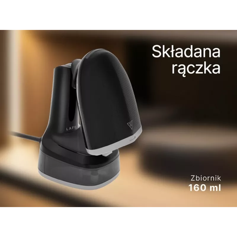 Lyginimo lygintuvas LAFE EasySteam LAFZEL47580 2400W su keramine pade