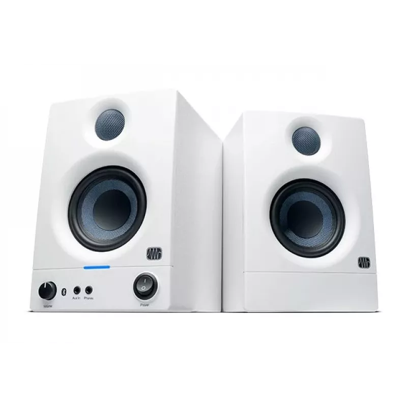 PreSonus Eris 3.5 BT White 2nd Gen – aktyvūs monitoriai su Bluetooth (pora)