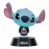 Stalinė lempa Paladone Stitch Skeleton Icon Light – naktinė šviesa su personažu
