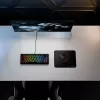 Pelės kilimėlis Glorious PC Gaming Race Mouse Pad 2 Medium – be kraštų – juodas