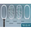 Elektrinis virdulys Beper P206ZAN250 1,7 l 2200 W, nerūdijančio plieno kaitinimo elementas