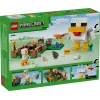 LEGO MINECRAFT 21585 Viščiukų ūkis