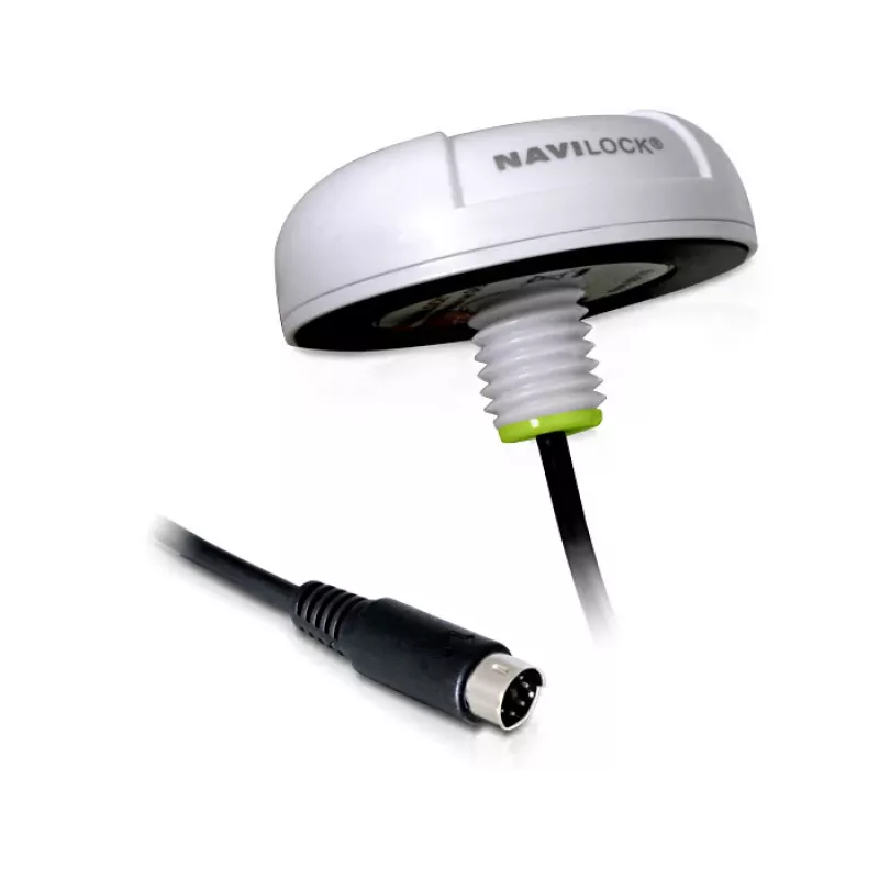 GPS imtuvas Navilock NL-622MP