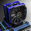 Cryorig CR-CCI ABS mėlynas priedas aušintuvui R1 Universal / R1 Ultimate (140×23×131 mm)