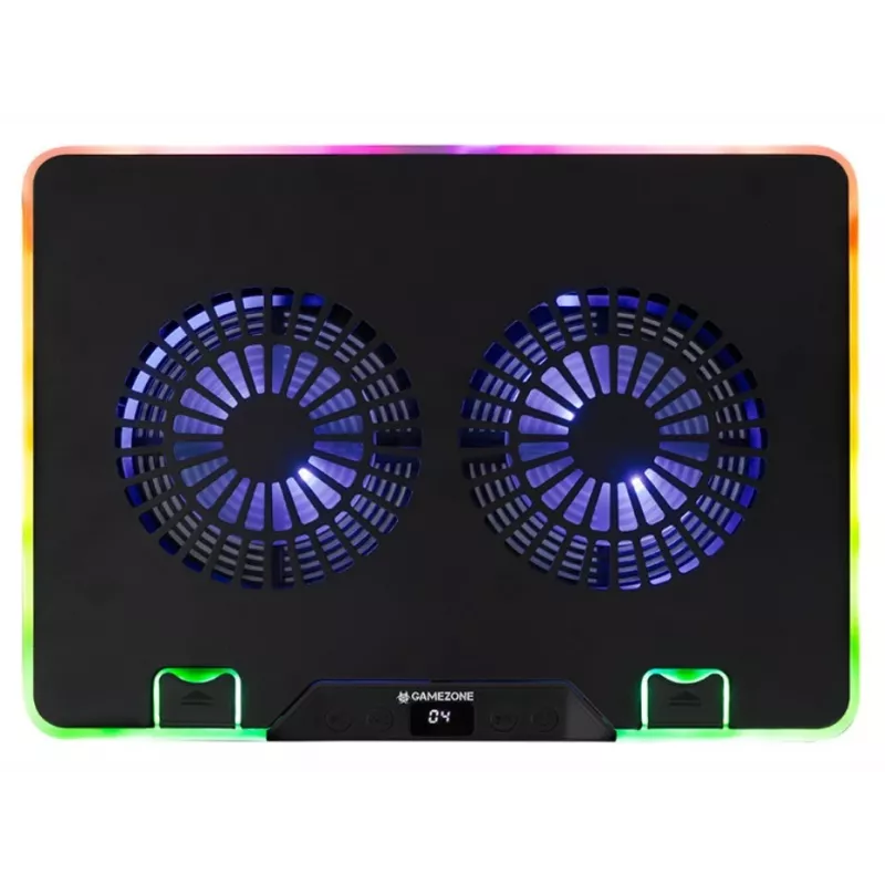 Aušinimo stovas Gamezone Snowman Pro 17 colių RGB