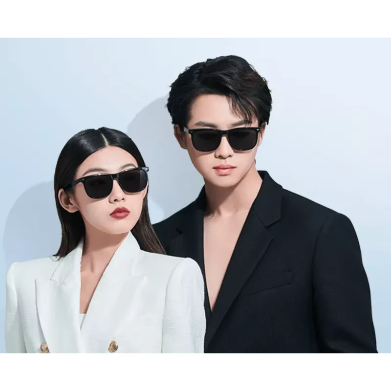 Xiaomi kvadratiniai akiniai nuo saulės