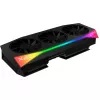 Vaizdo plokštė XFX Radeon RX 9070 XT 16 GB GDDR6, 256 bitų, PCIe x16, 3 ventiliatoriai, HDMI 1 / DP 3