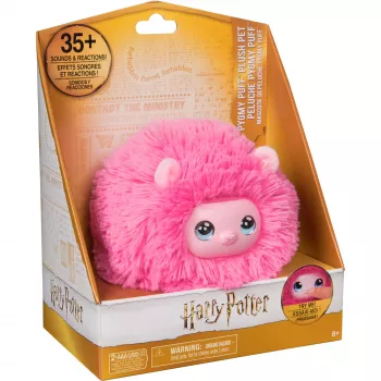 Wizarding World Harry Potter – Interaktyvus pliušinis minimiškas žaislas