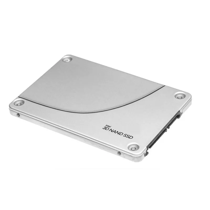 Solidigm D3-S4520 7.68 TB 2.5 colių SATA III TLC 3D NAND SSD