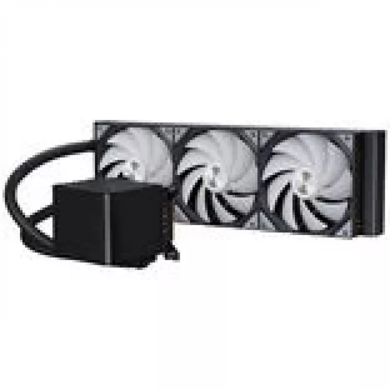 PHANTEKS Evolv X2 + TRYX PANORAMA ARGB pilnas skysčio aušinimas - juoda, 360mm