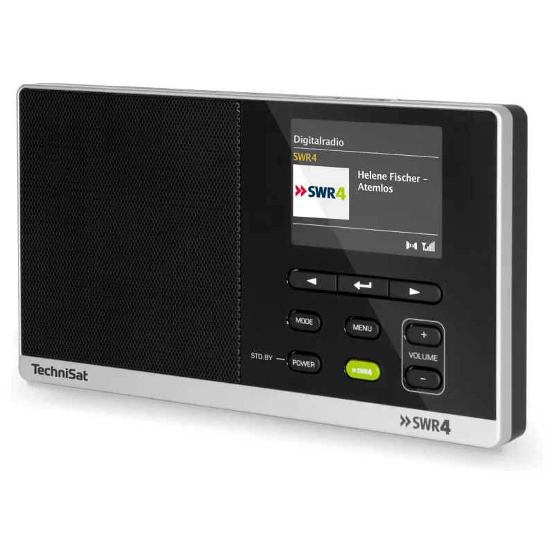 Asmeninis radijas TechniSat DigitRadio 215 SWR4 Edition