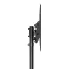 SBOX TV sieninis laikiklis FS-224-2 32–55 col., 35 kg, VESA iki 400×400