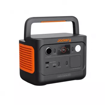 Nešiojama elektrinė stotelė Jackery Explorer 240v2 UE