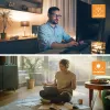 Monitorio ekrano apsauginė plėvelė QOLTEC 51075 23,8 colio, nuo mėlynos šviesos, matinė, neblizganti