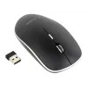 Belaidė optinė pelė GEMBIRD MUSW-4BS-01, juoda, tyli