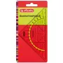 Herlitz 8700304 juodas